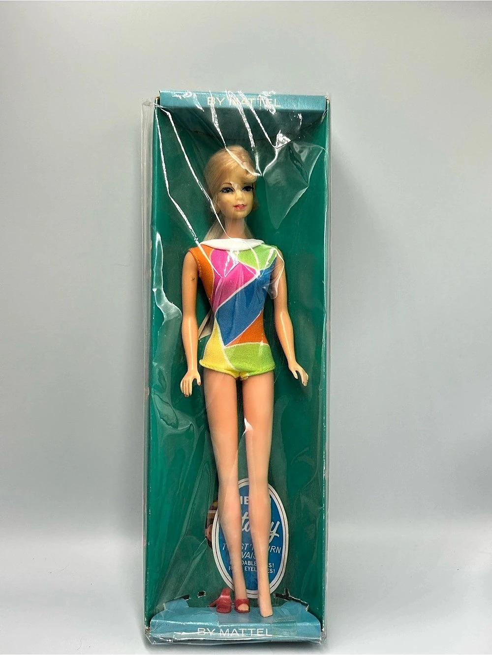 Vintage Barbie Stacey Doll